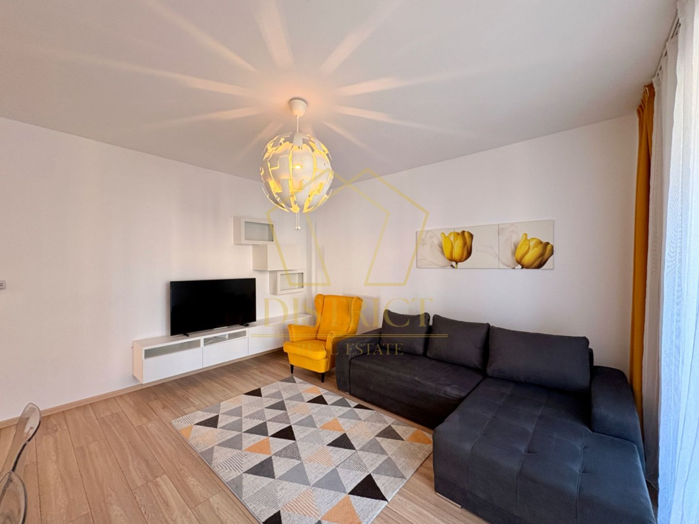 Apartament cu 3 camere, mobilat și utilat | Giroc | Eso - Poză 2