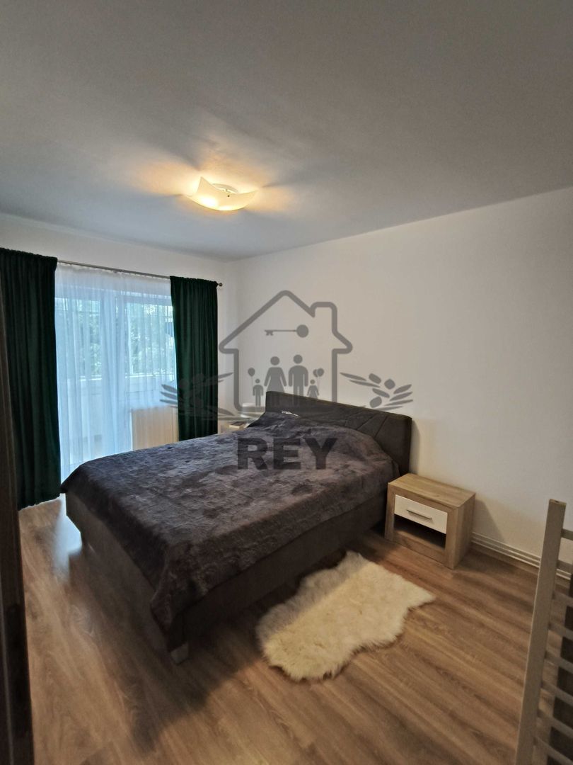 Apartament cu 2 camere, etaj intermediar, renovat - Poză 6