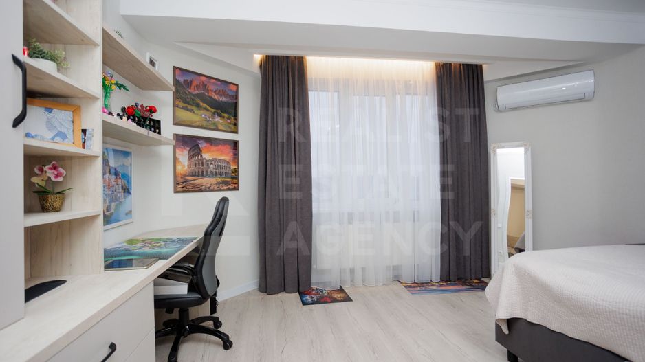 Vânzare, 3 camere, str. Alba-Iulia, Buiucani - Poză 12
