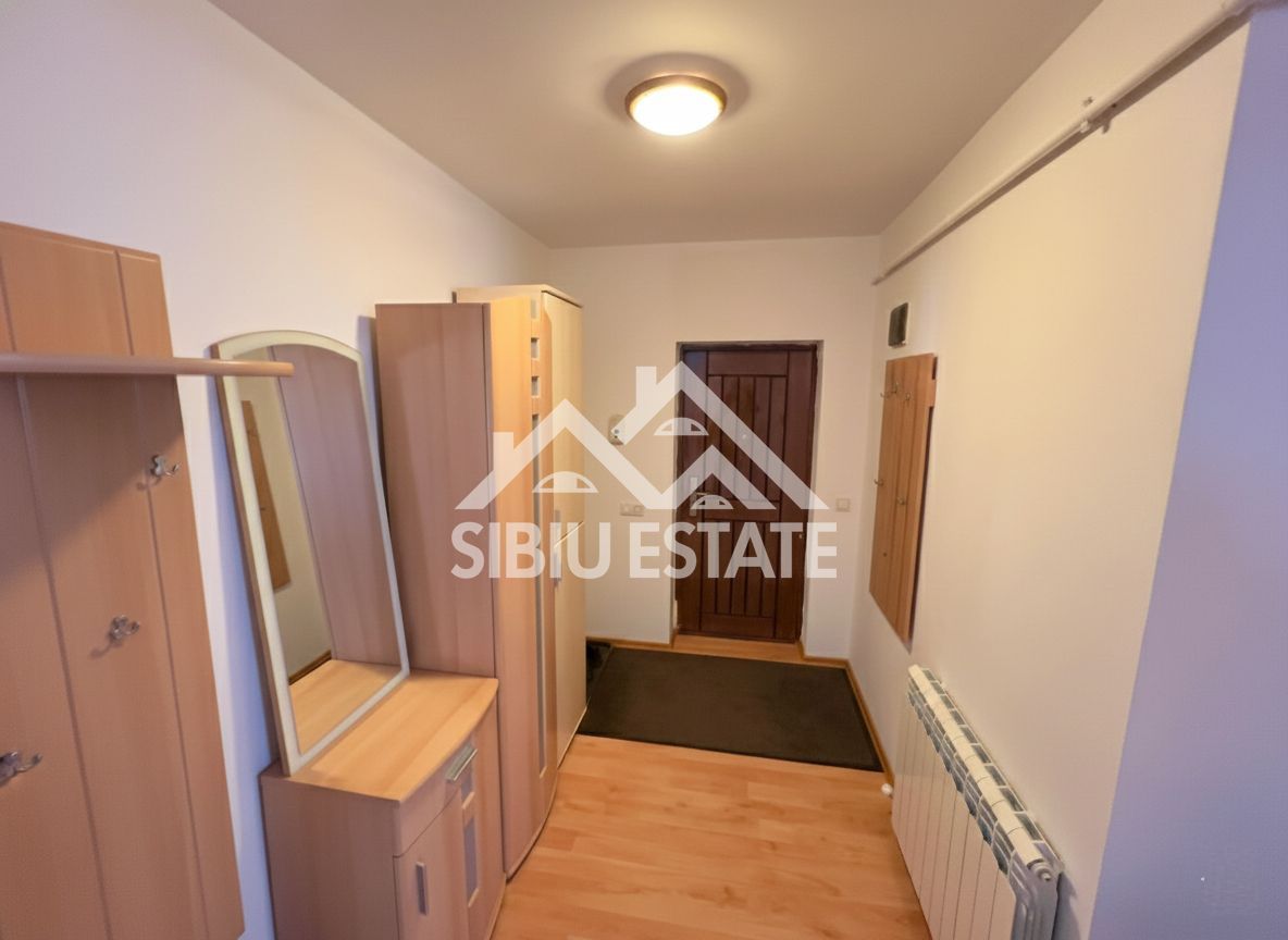 Apartament 3 Camere 87mp - Sibiu, Parcare, Curte Privată cu Foișor - Poză 11