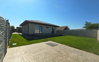 Casa moderna- 100m de autobuz-placa de beton-beci-aspensoare-gazon - Poză 9