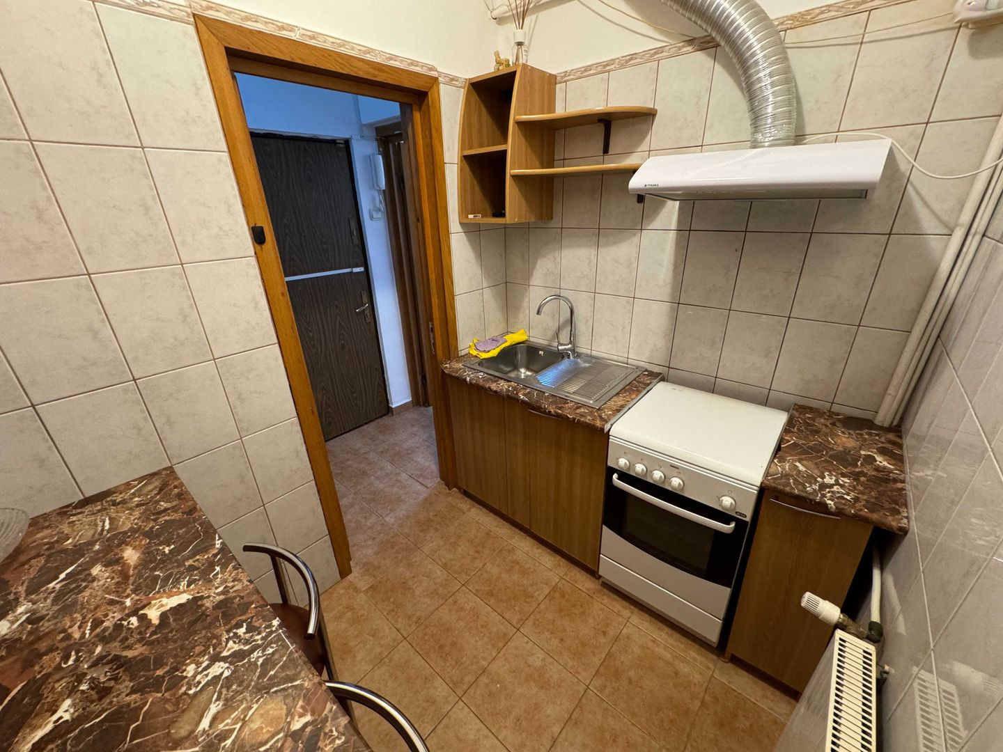 GARSONIERA RENOVATA | CENTRALA PROPRIE | DOROBANTI - Poză 6