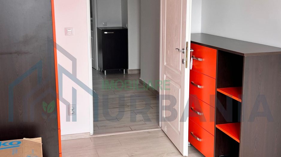 De inchiriat ap 3 camere decomandat Tătărași - Ciurchi - Tudor Center - Poză 3