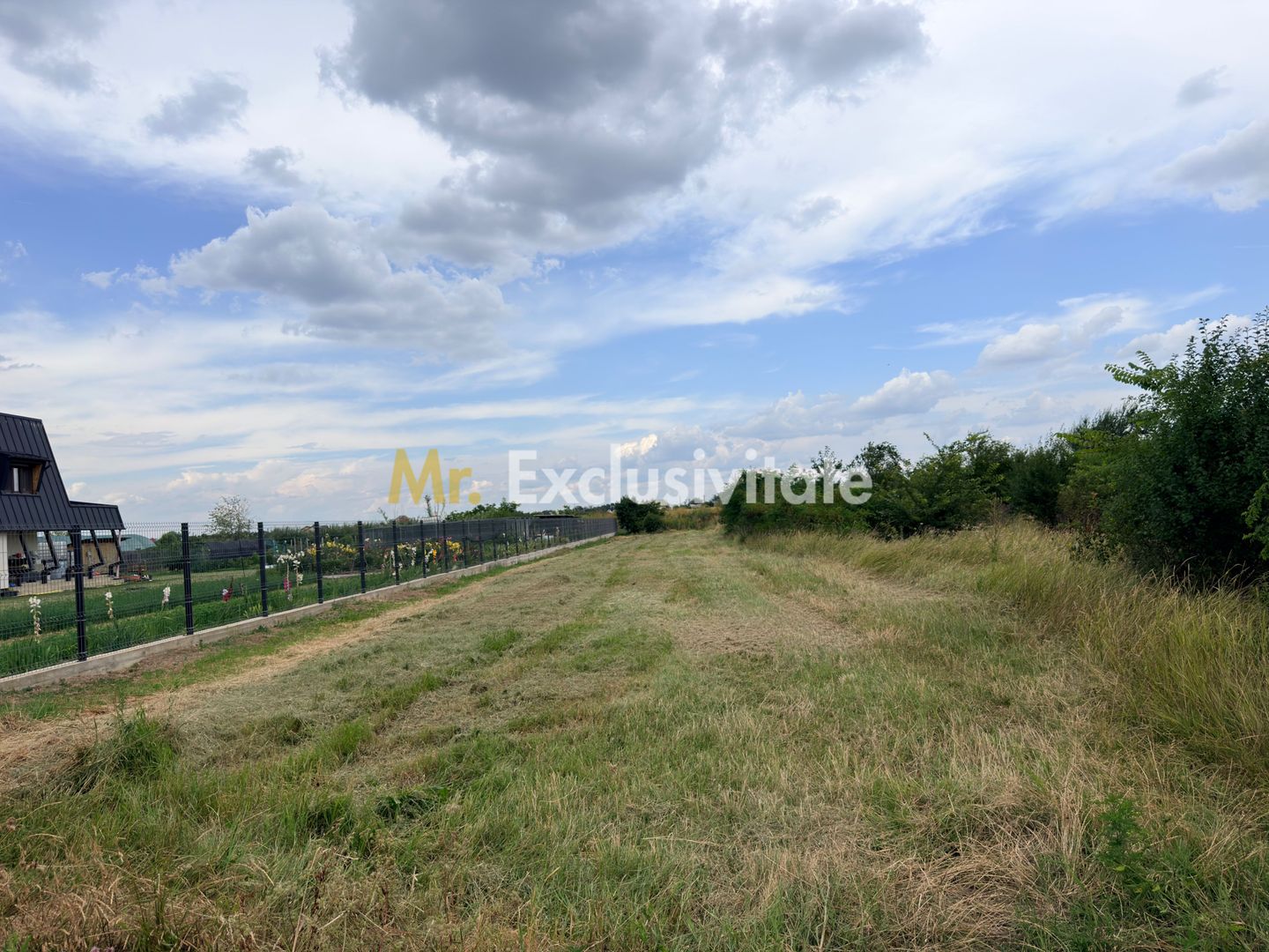 TEREN INTRAVILAN 1.374 MP | BRADU | POTENȚIAL INVESTIȚIONAL - Poză 1