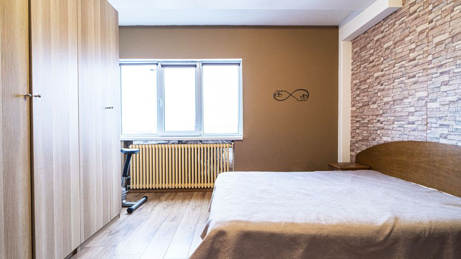 Apartament 4 camere Stirbei Voda / Berzei, renovat, centrala proprie - Poză 7