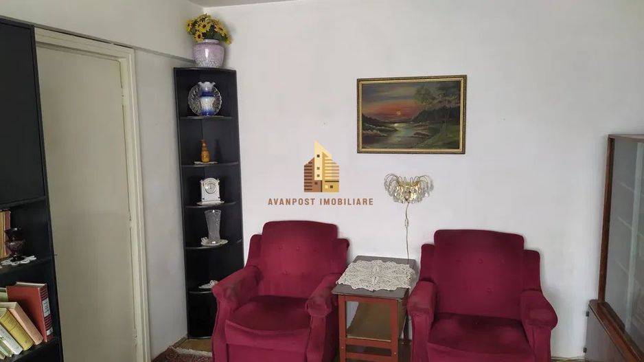 | Apartament cu 2 camere de vanzare | Cartierul Grigorescu | Etaj 4| - Poză 1