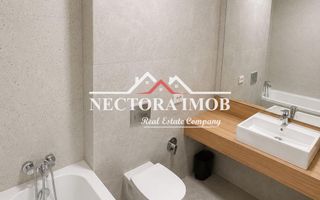 NECTORA IMOB-Apartament 2 camere,Prima Arena,NOU,57 mp,Mobilat/Utilat - Poză 9
