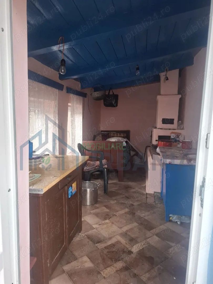 Casa de vinzare in Doroscani  com Popesti. Iasi - Poză 1