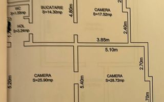 Birouri de inchiriat, confort optimizat, Sibiu central - Poză 12