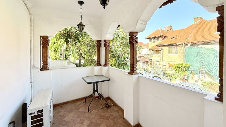 Vilă superbă | Cotroceni | 8 camere terasă și grădină - Poză 24
