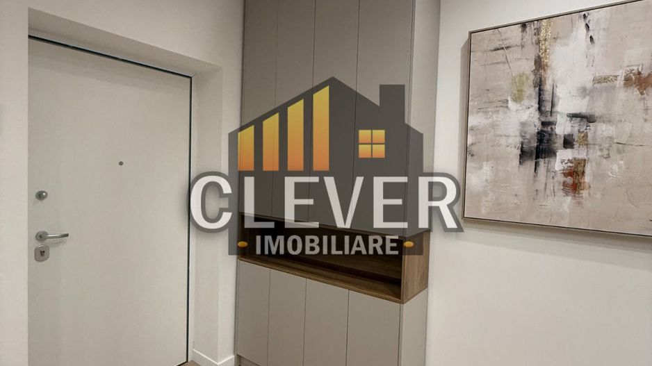 Ap 2 camere, mobilat utilat ,   Aviatiei Tower by Radacini - Poză 16