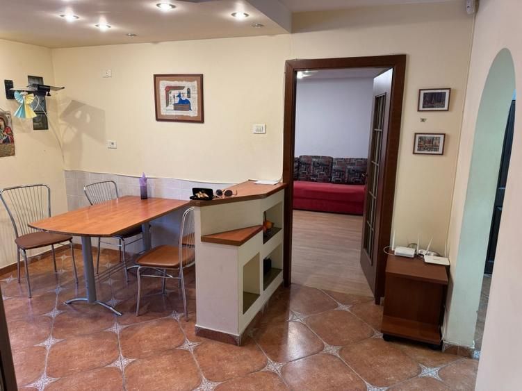 Apartament 3 camere de inchiriat, centrala proprie, Drumul Sarii - Poză 5