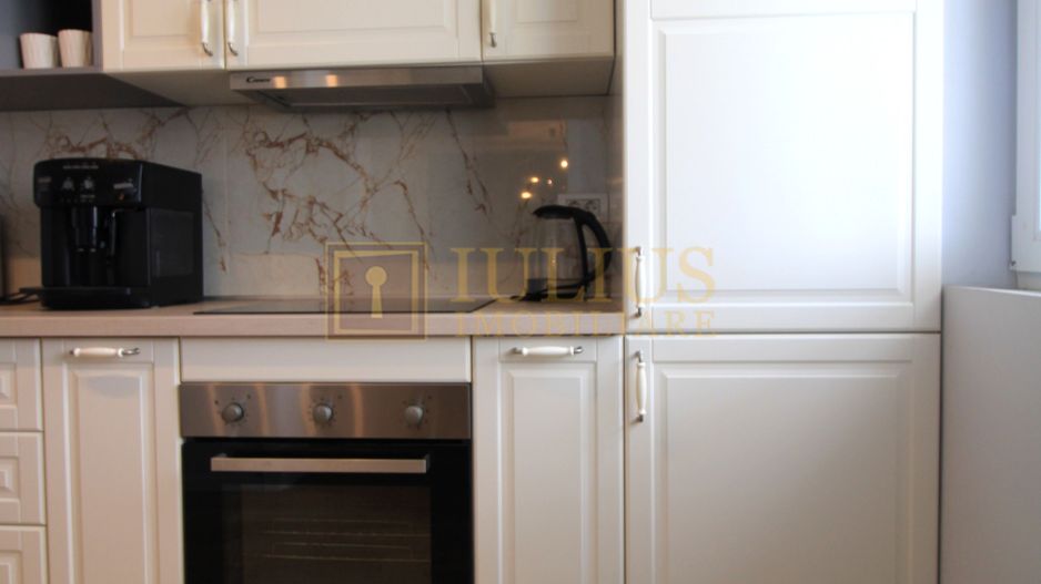 Zona linistita, 3 camere + 2 bai, centrala proprie. - Poză 9