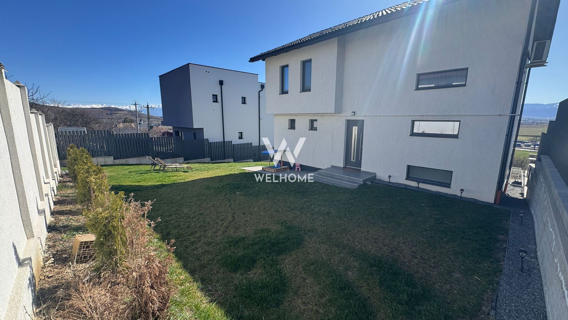 Casă nouă | 193 mp | Garaj dublu | Curte 315 mp | Mobilată – Șura Mare - Poză 30