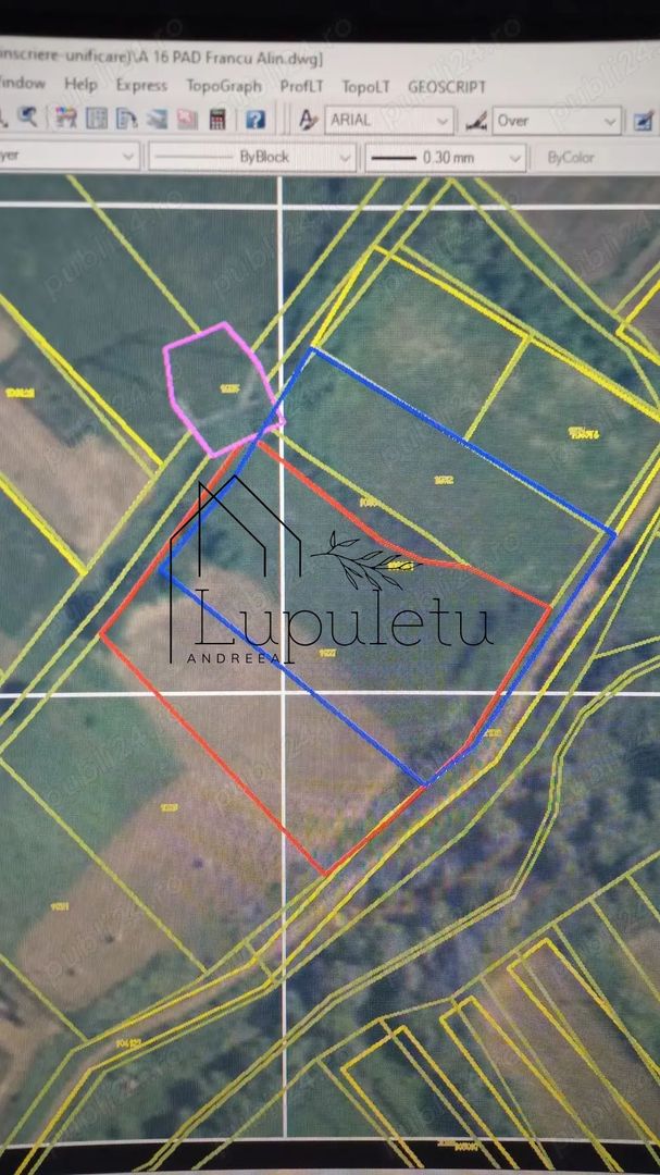 Teren Intravilan |5.000 MPU | Șura-Mare | - Poză 10
