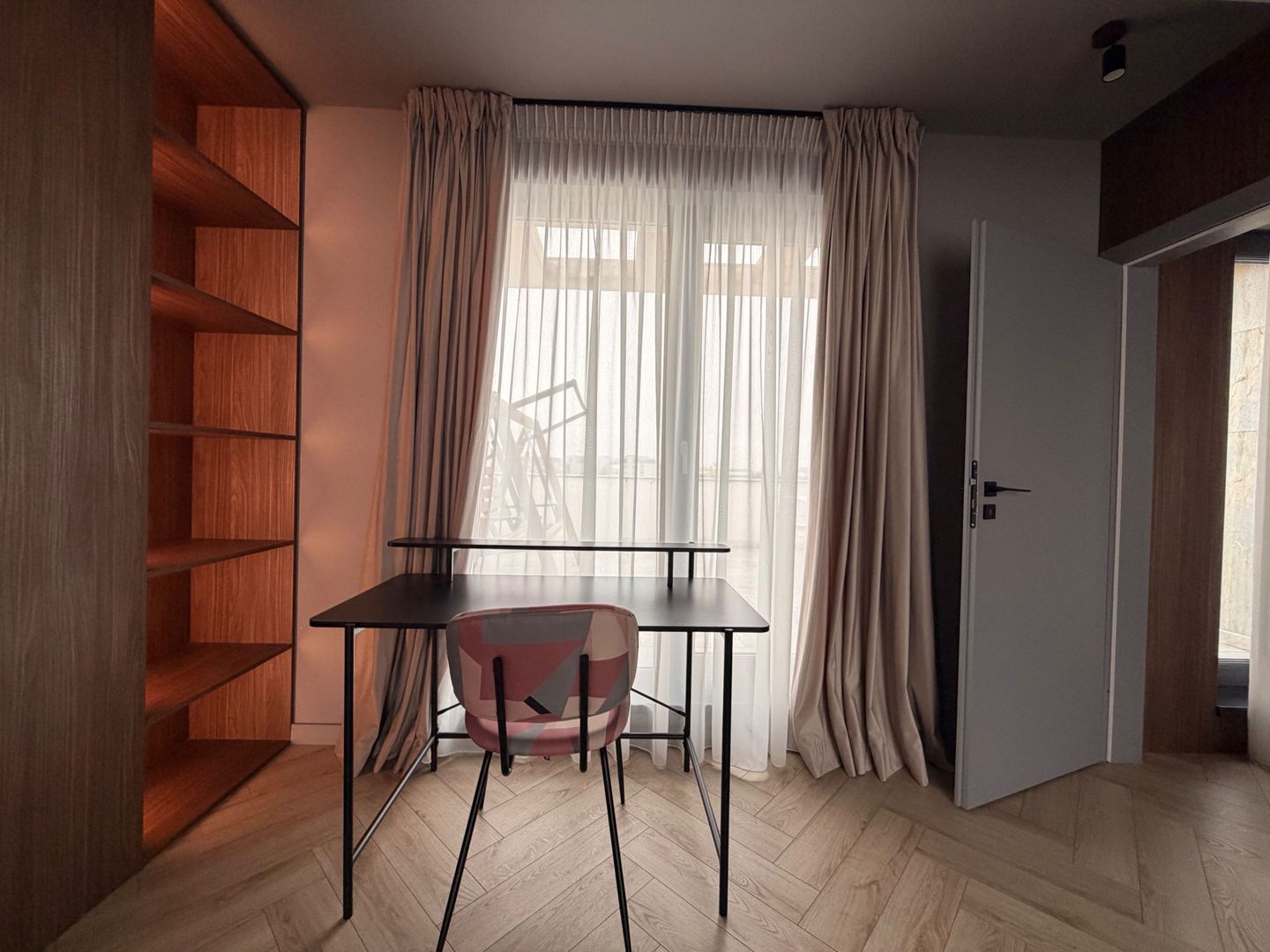 APARTAMENT 3 CAMERE | MOBILAT + UTILAT | VEDERE LIBERA - Poză 7
