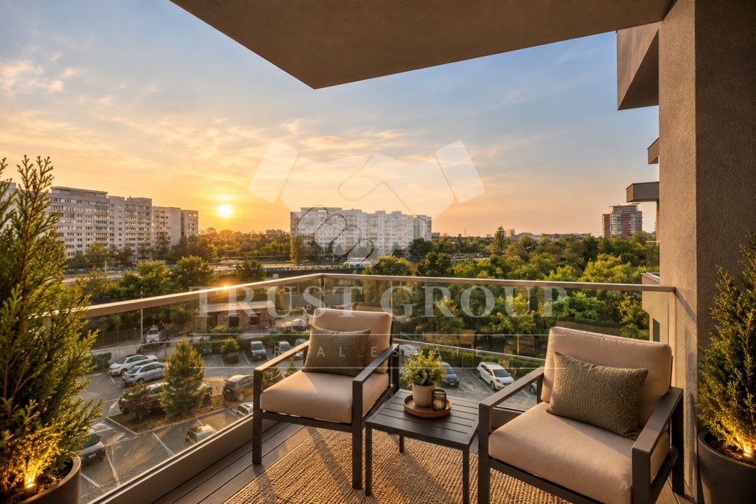 Apartament 2 camere Domenii | Parcului 20 | Loc de parcare - Poză 16