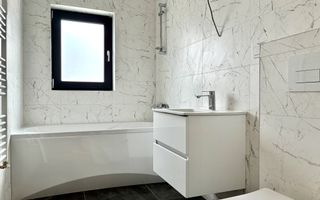 2 Camere / Sânpetru / Parcare / Finisat - Poză 6