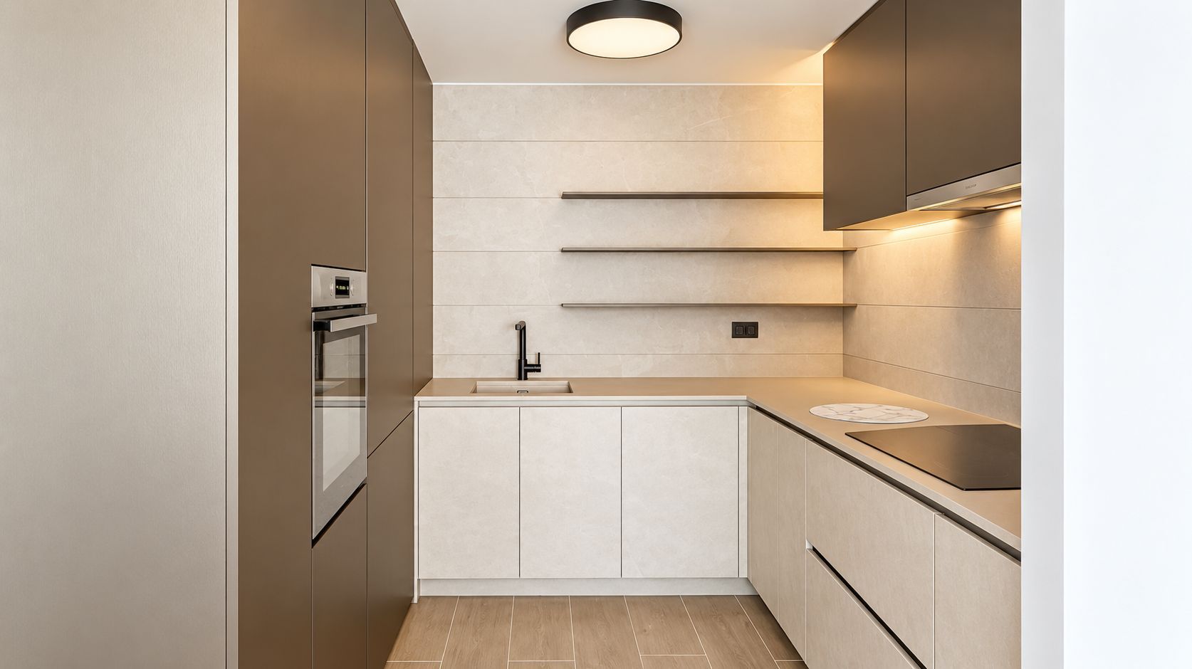 For Rent | Premium 2-Room Apartment | 66 sqm | Yacht Kid - Poză 4