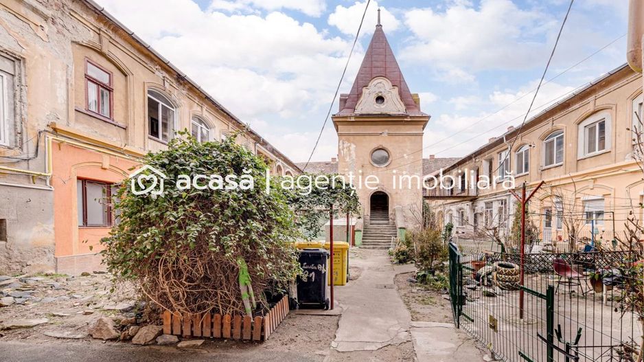 Apartament cu o cameră pe strada Lucian Blaga - Poză 2