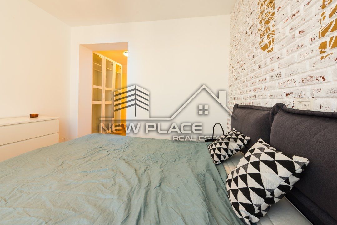 4City North | Apartament exclusivist | Vedere spre curtea interioara - Poză 11
