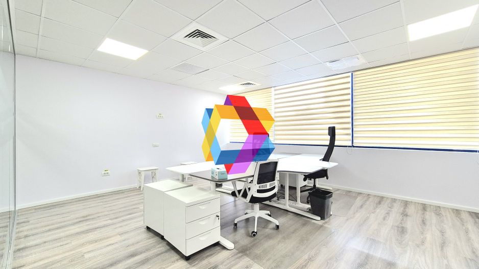 Spatiu birouri de închiriat Brasov - 264 mp # plus-imo.ro - Poză 8