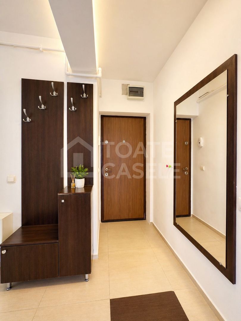 Apartament cu 3 camere, etajul 1, zona Florilor, Floresti - Poză 9