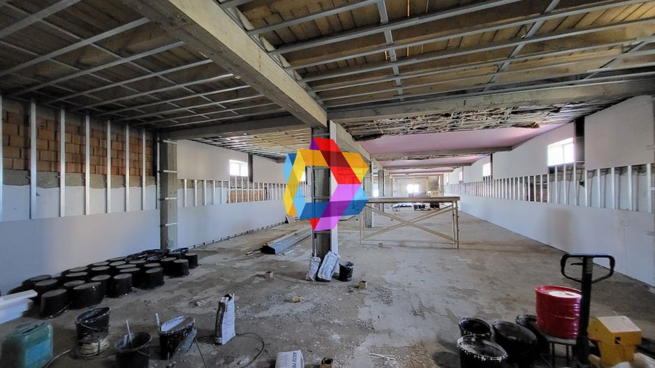 Spatiu multifuncțional 1500 mp #plus-imo.ro - Poză 2