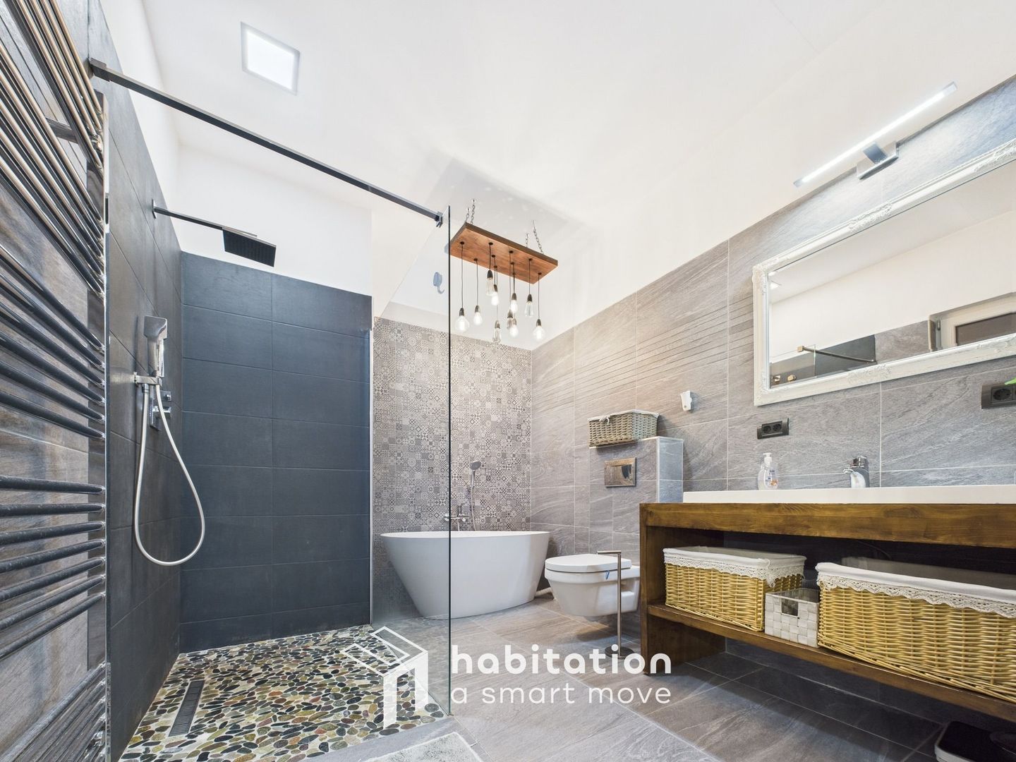 Apartament boem de închiriat 3 camere, 105mp–Iosefin, clădire istorică - Poză 24