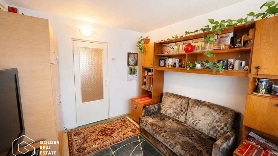 Apartament 3 camere, Malul Muresului-Praporgescu, 2 bai, balcon, etaj 4 - Poză 3