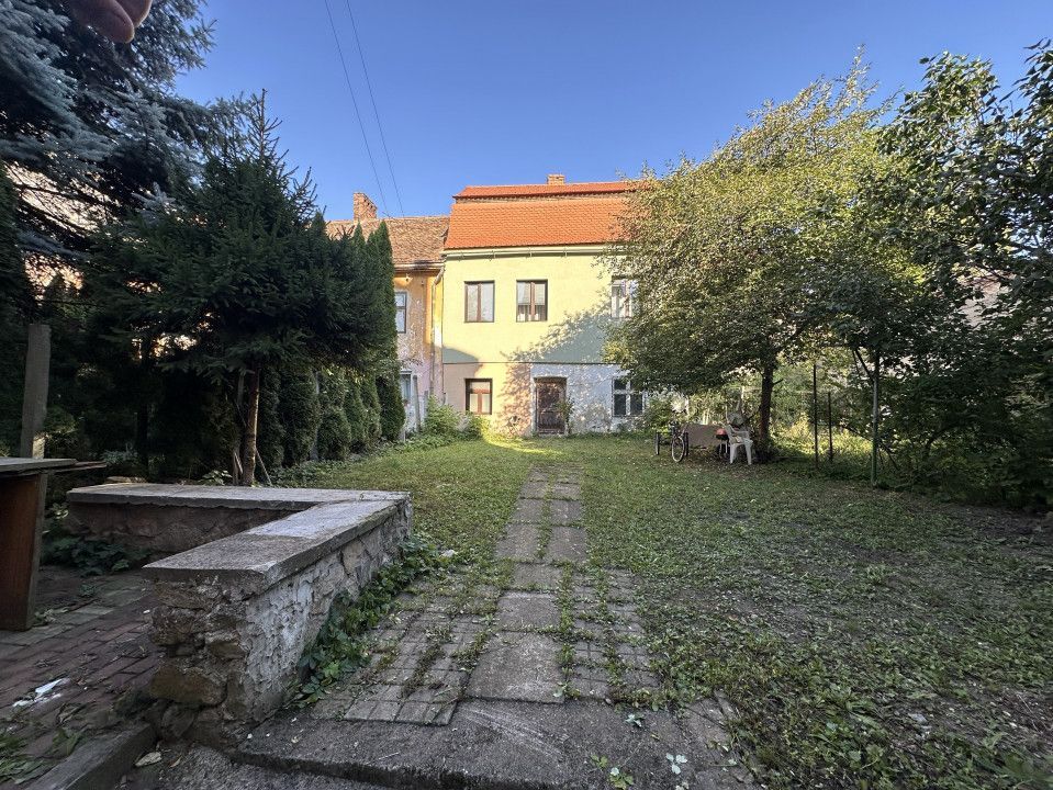 Apartament 4 camere, Str. Cetatii - Sibiu - Poză 2