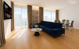 Apartament 4 Camere | One Herastrau Towers - Poză 1
