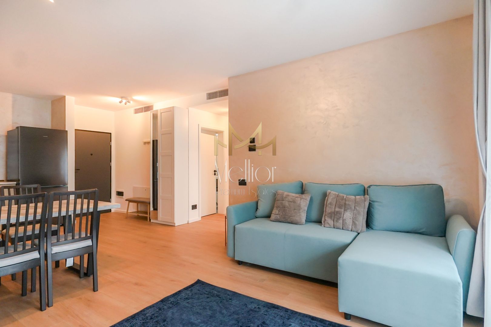Apartament 3 camere, 2 bai, lux, garaj, complex Liberty! - Poză 2