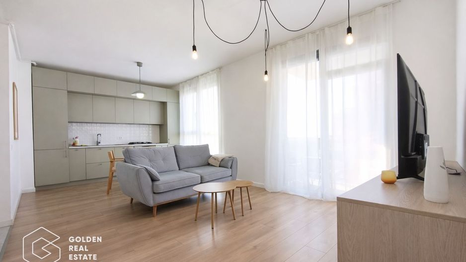 Apartament 2 camere, practic si cu design modern, Ared Imar - Poză 1
