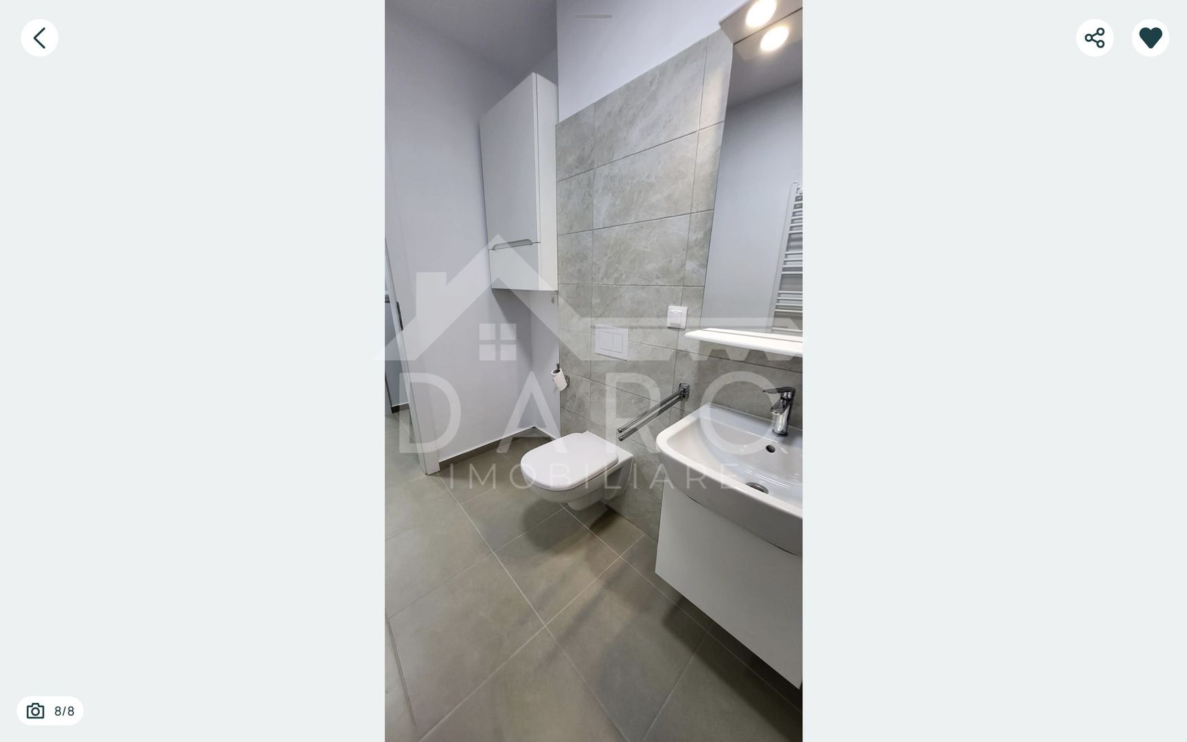 Vănd apartament cu o camera la Maurer - Poză 2