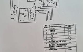 Apartament de vanzare -3 camere  -Aviatiei, Baneasa, Herastrau - Poză 28