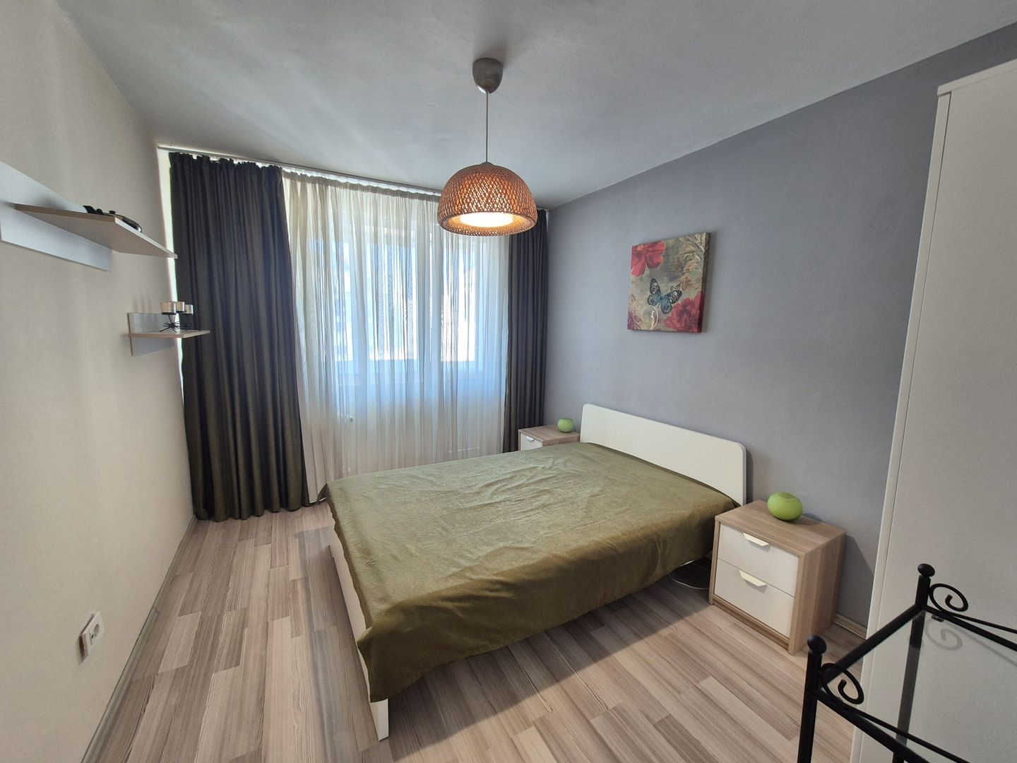 Apartament cu 2 camere 50,38 mp - Perla Dorobanti - Poză 3
