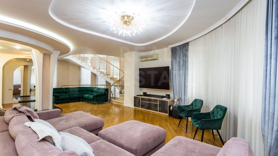 Chirie, casă, 3 nivele, strada Ghidighici, Buiucani - Poză 8
