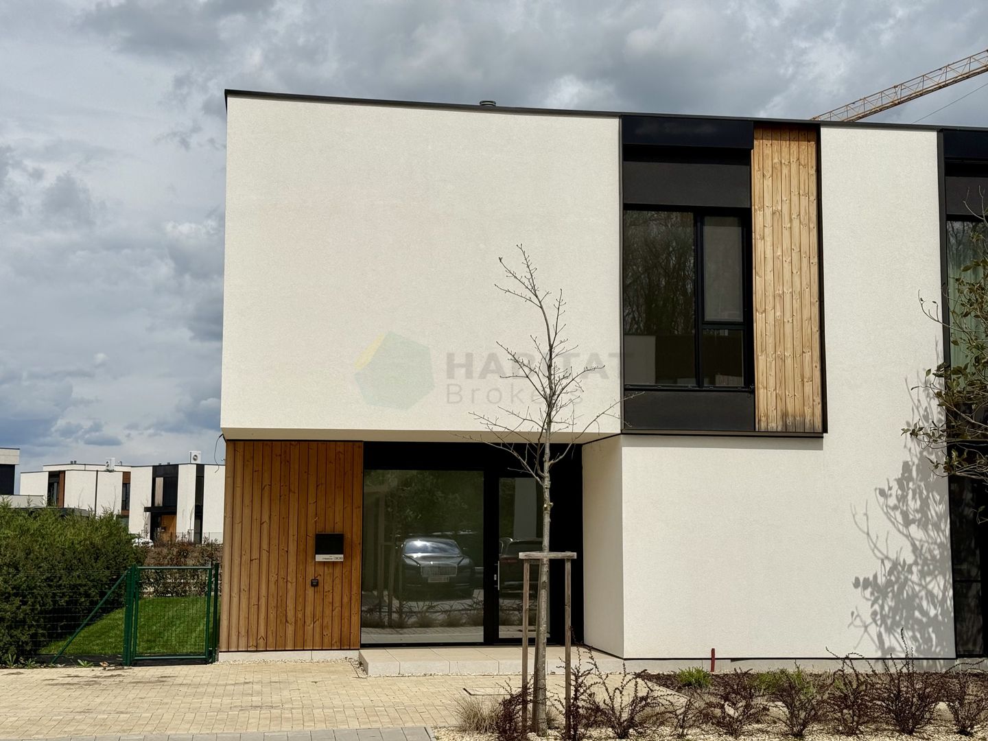 Vila tip duplex in Amber Forest, langa padure - Poză 36