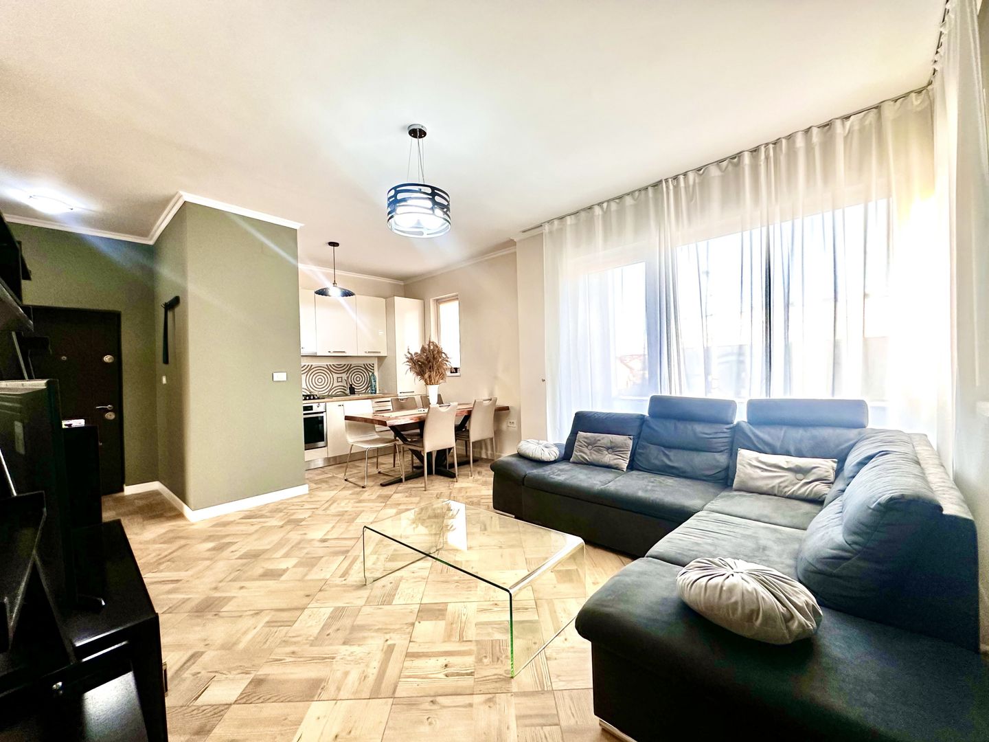 Locuința ideală în Braytim – Apartament cu 3 camere si loc de parcare - Poză 1