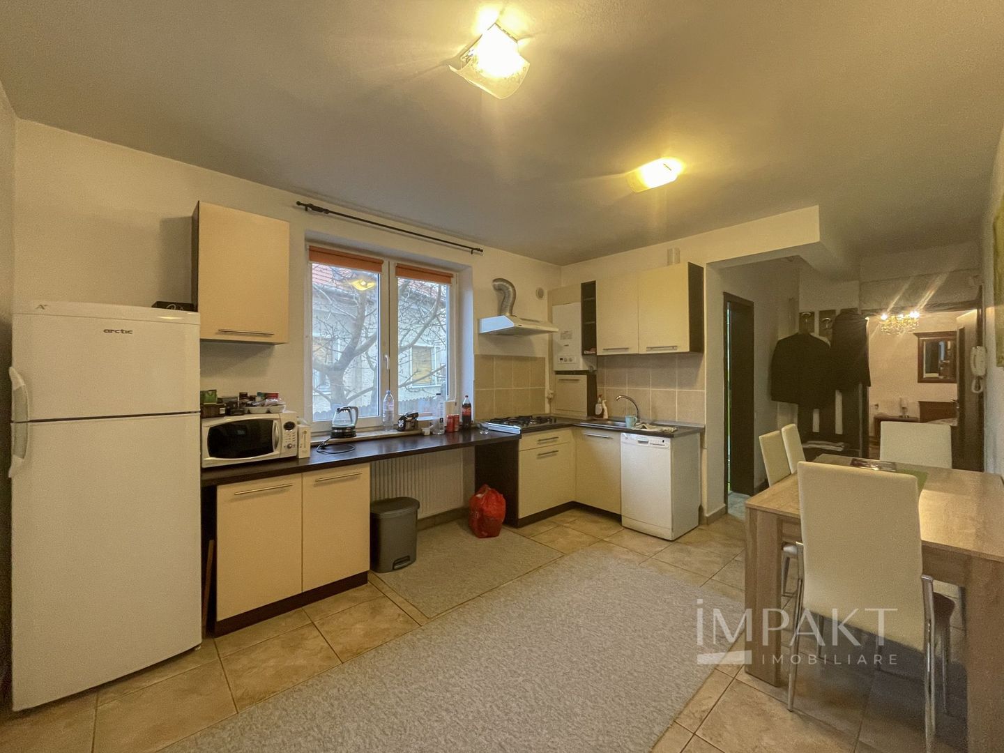 Inchiriere apartament la vila, cu 3 camere, in Andrei Muresanu! - Poză 19