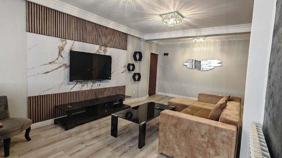 Apartament 2 camere decomandat la vila parcare subterana Terezian - Poză 1