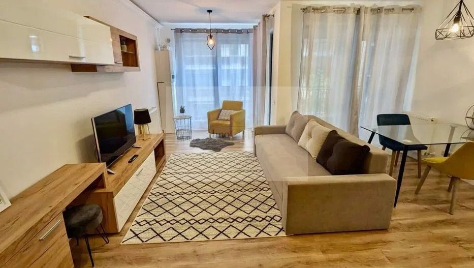 Închiriere 2 Camere Etaj 1, Parcare| Bună Ziua–Bella Vista, Liceul ELF - Poză 3