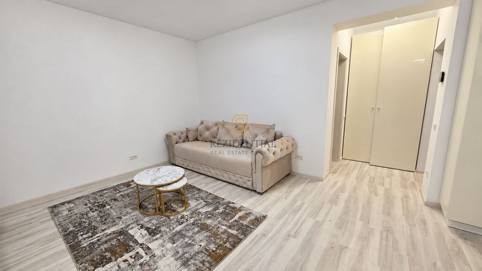 2 camere la prima inchiriere – Apolo Residence, parcare subterana - Poză 7