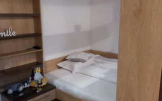 Vanzare Garsonieră premium, 41 mp, renovată, mobilată la comandă, balcon - Poză 9