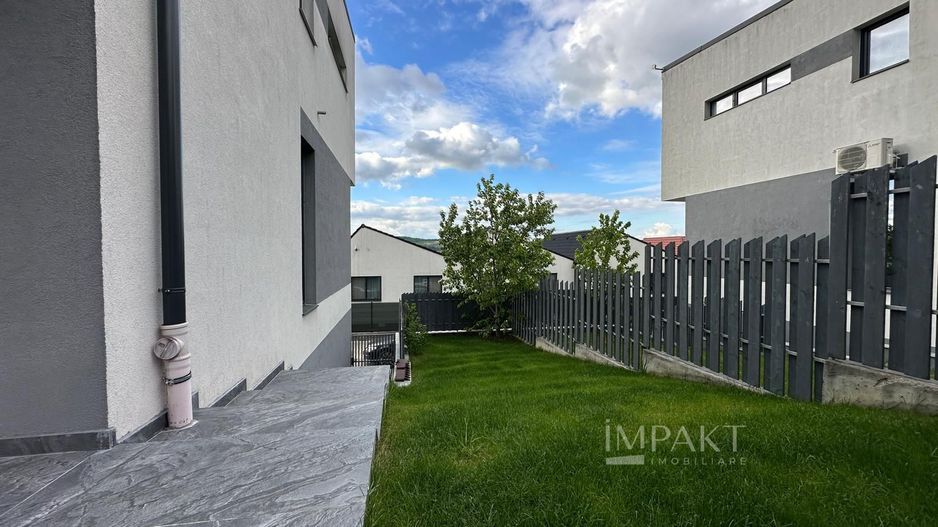 Duplex mobilat modern | Garaj dublu | Ideal familie | Zona VIVO - Poză 18