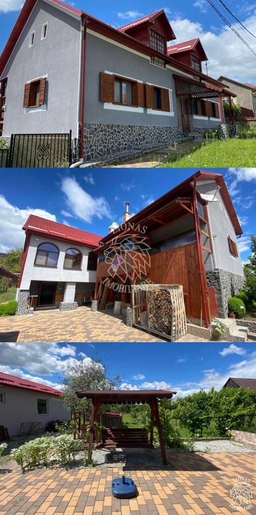 Casa Saseasca Reconditionata-3 cam-Teren 2,525mp-Monariu-EXCLUSIVITATE - Poză 9