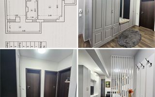 Apartament 2 camere în Complex Rezidențial Nou, zona Bucium, lângă LIDL Complex I.C. Bratianu, Iași - Poză 2