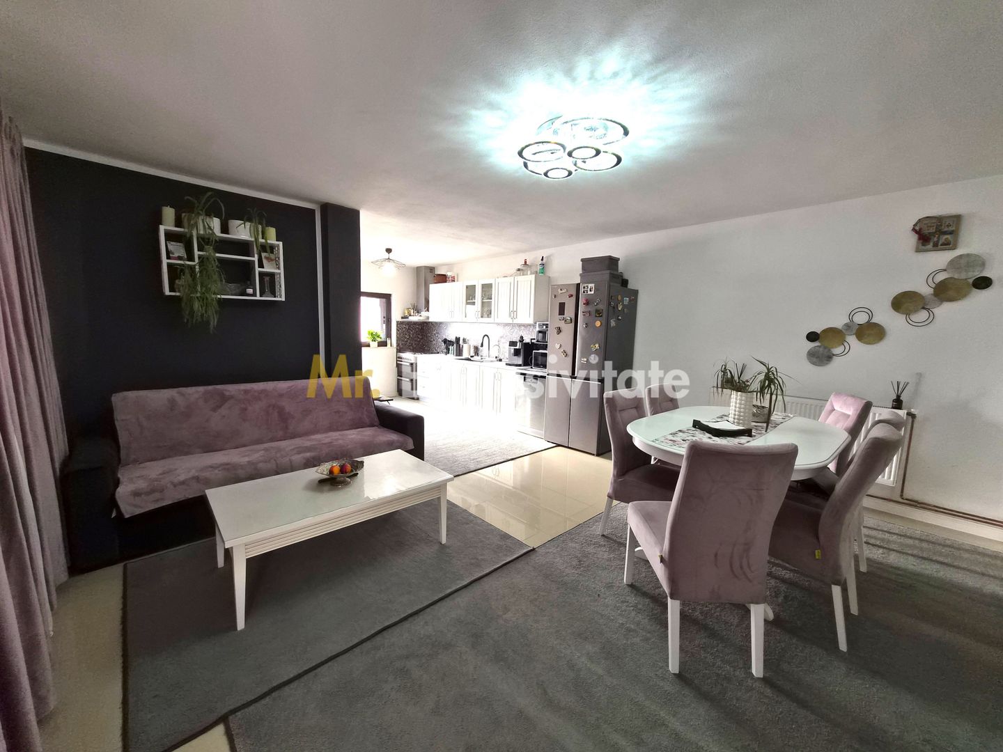 Casa P+M Leordeni, Arges-constructie din caramida si teren de 645 mp - Poză 1