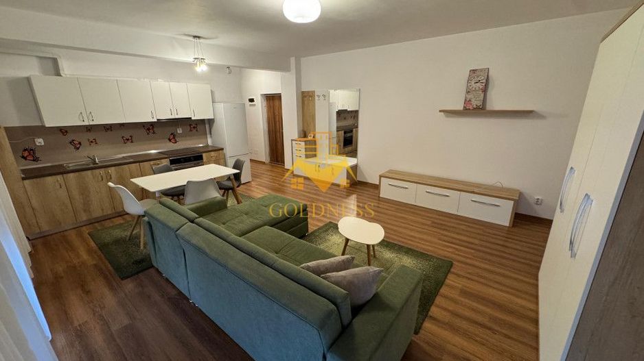 Mobilat modern 2 camere, parcare, Iris zona Maramuresului - Poză 1